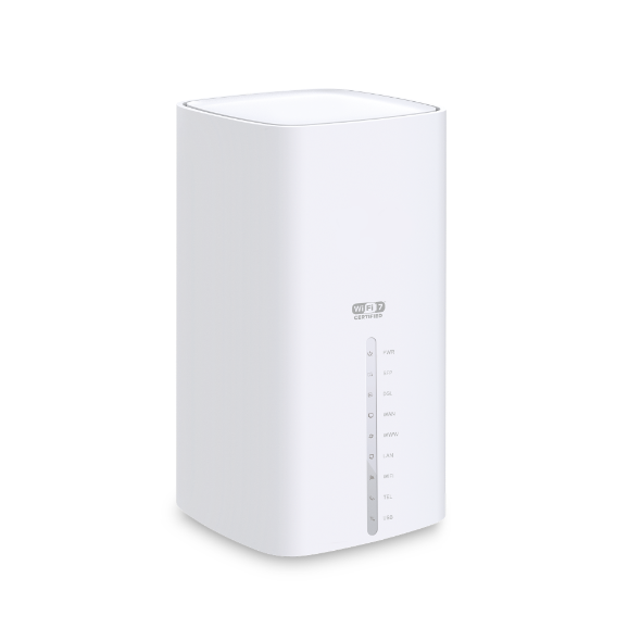 Modem Router VoIP Wi-Fi 7 Dual Band BE7200 3